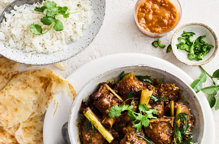 Curry Dish