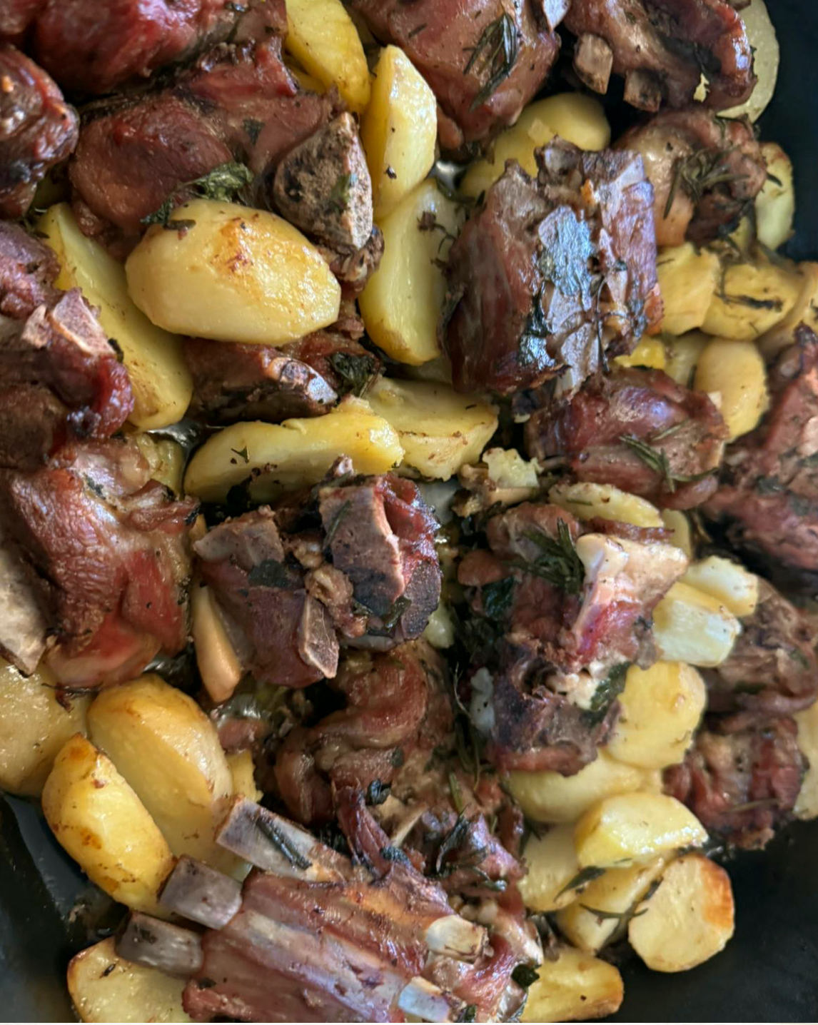 Photo of Nonna’s Italian Style Roasted Dairy Capretto