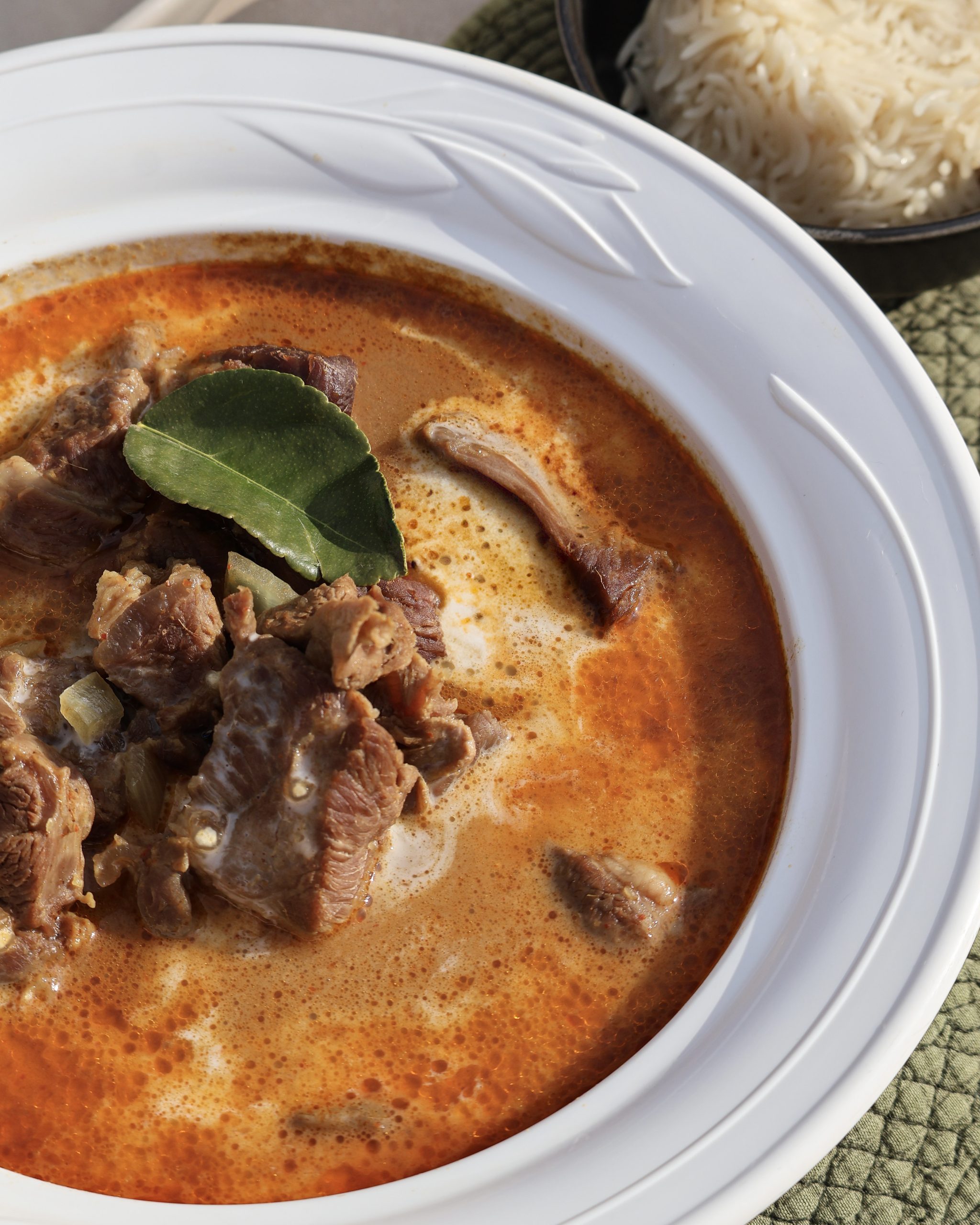 Photo of Goat Massaman Curry