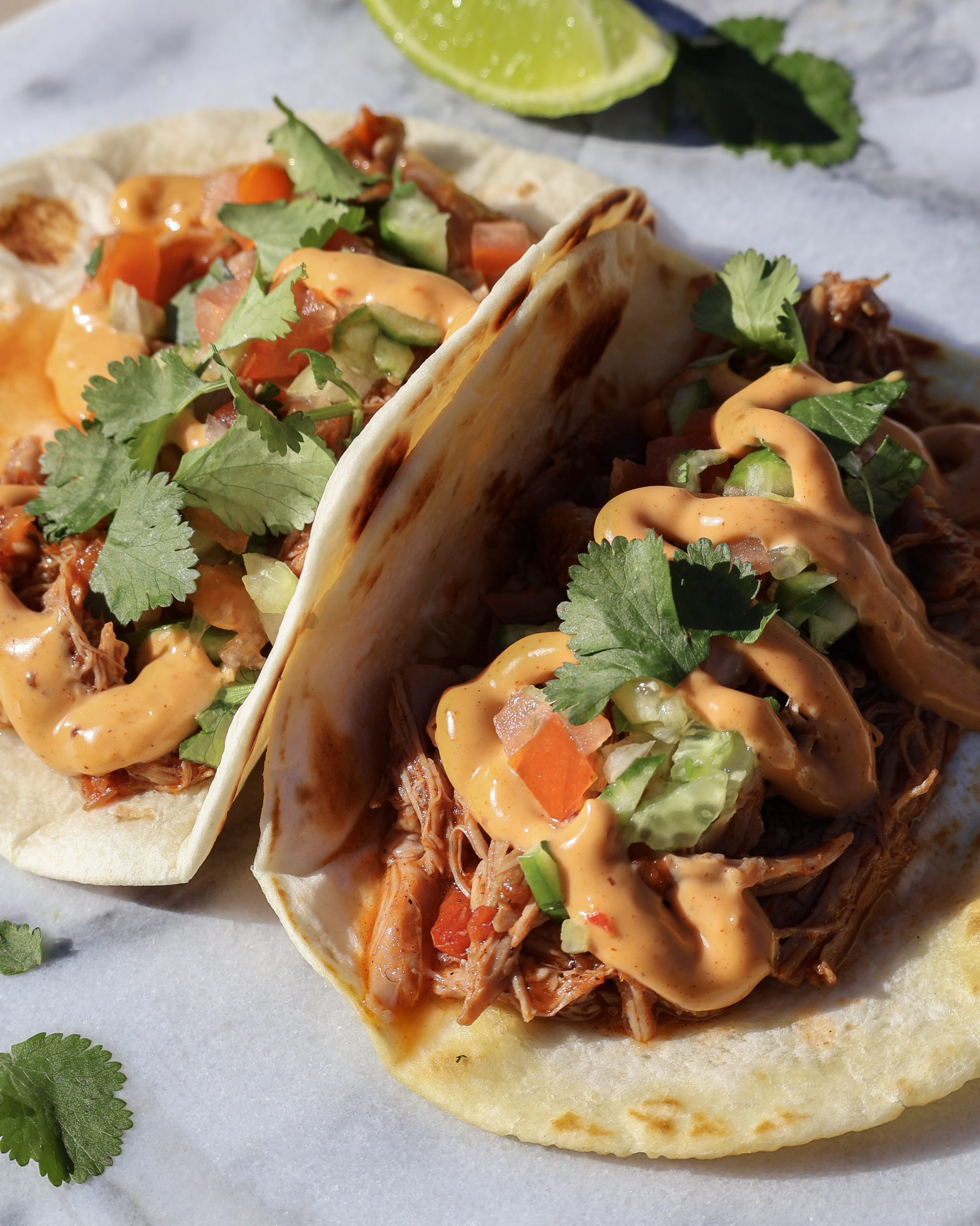 Photo of Pulled Capretto Tacos